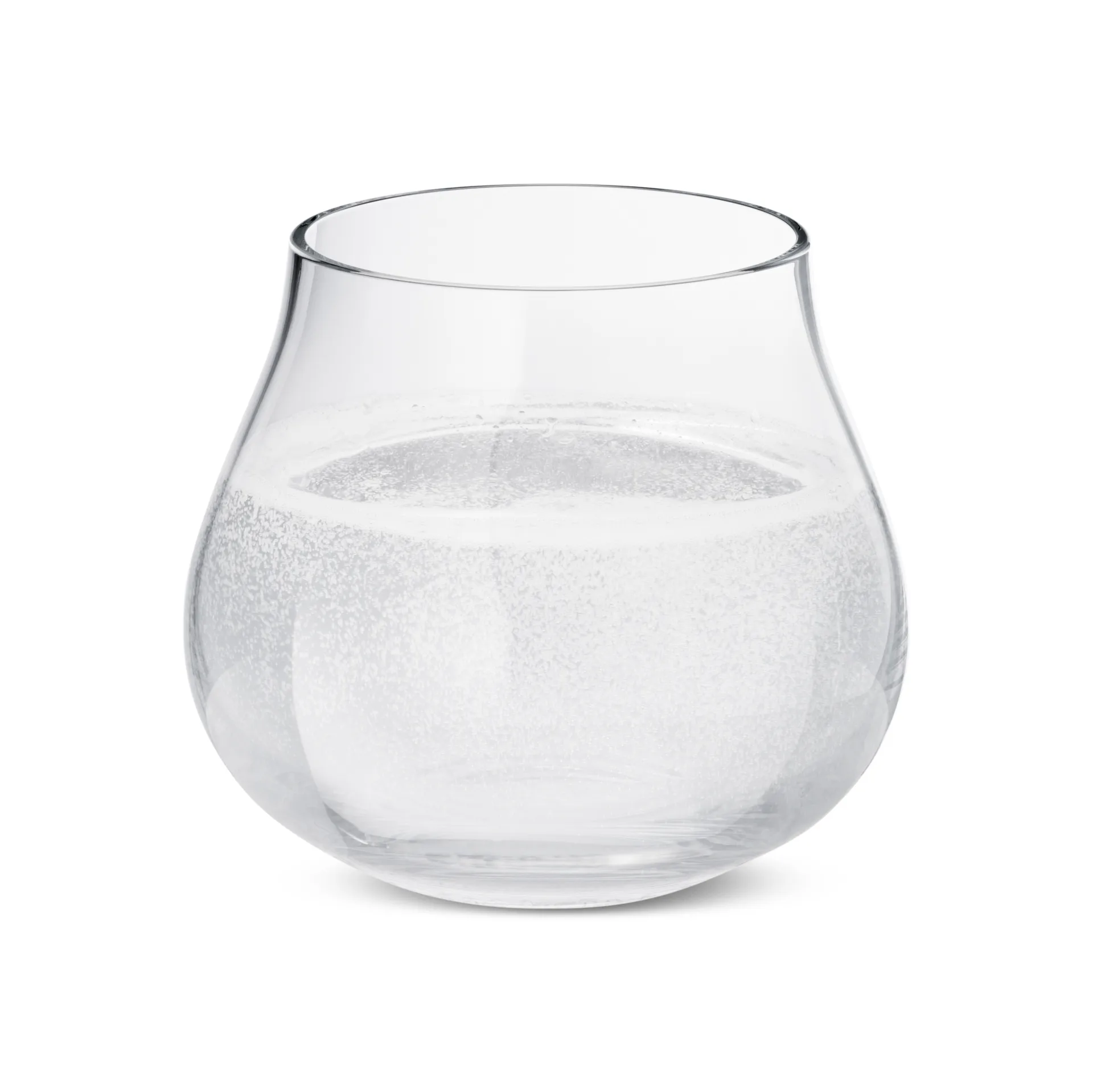 Sky dricksglas lågt 38 cl 6-pack, Kristallin Georg Jensen