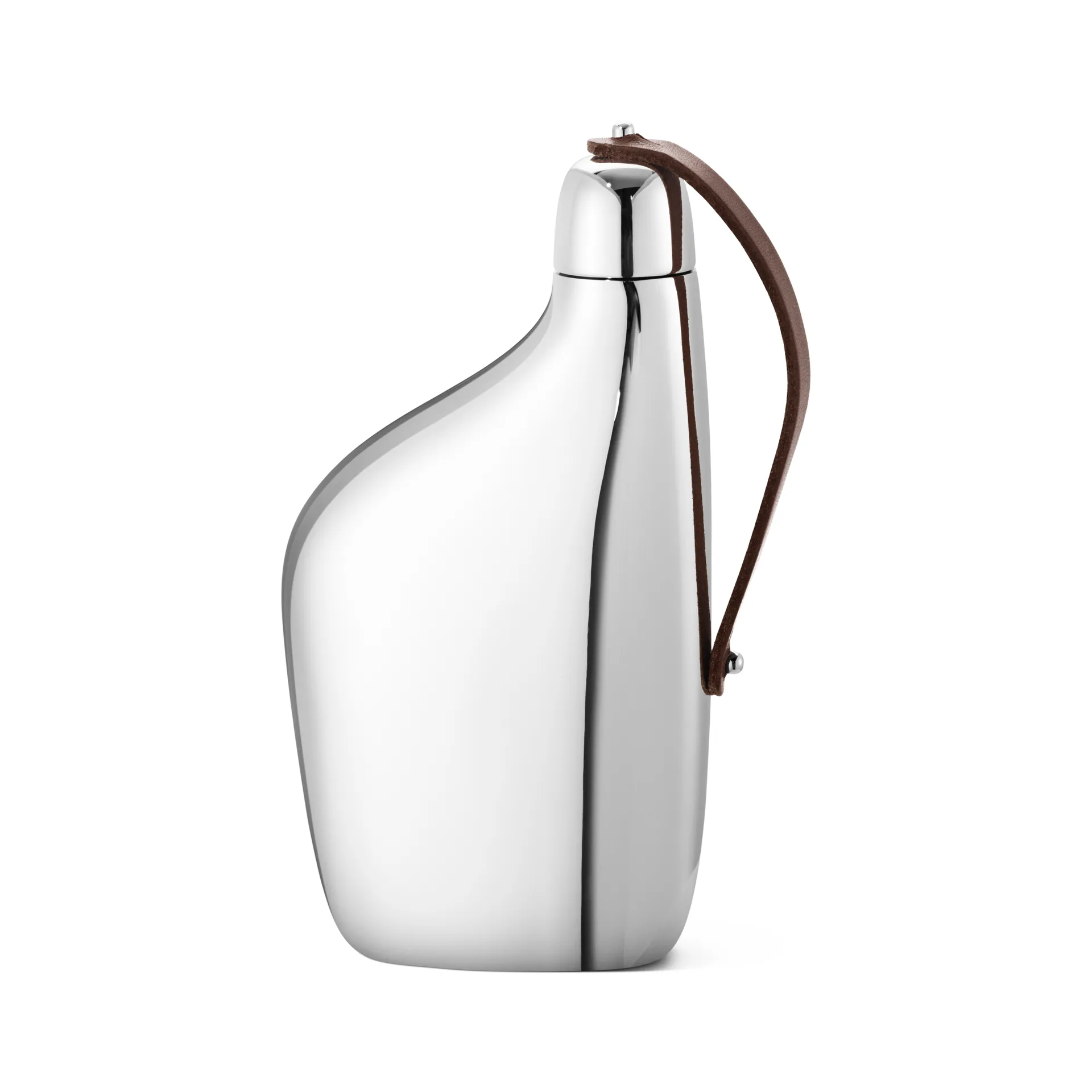 Sky fickplunta, Rostfritt stål Georg Jensen