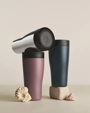 Sky termoskopp 40 cl - Rostfritt stål - Georg Jensen