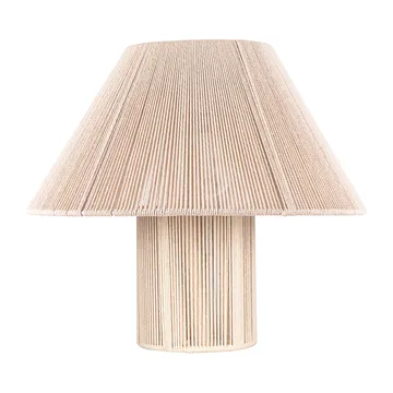 Anna bordslampa Ø35 cm - Natur - Globen Lighting
