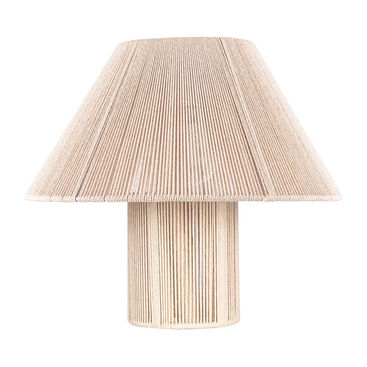 Anna bordslampa Ø35 cm - Natur - Globen Lighting