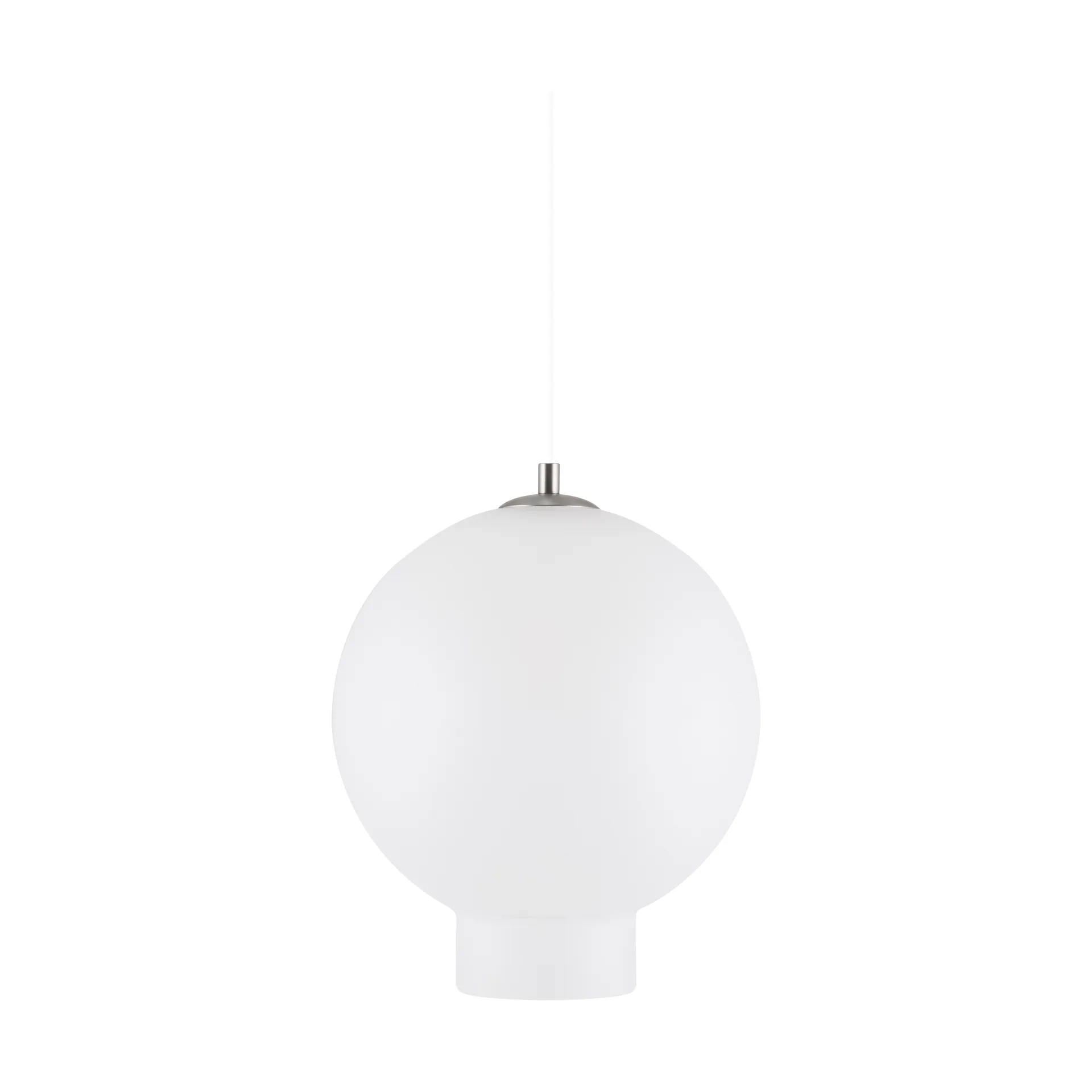 Bams 25 pendel, Frostad vit Globen Lighting