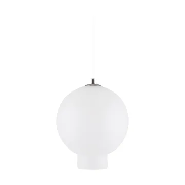 Bams 25 pendel - Frostad vit - Globen Lighting