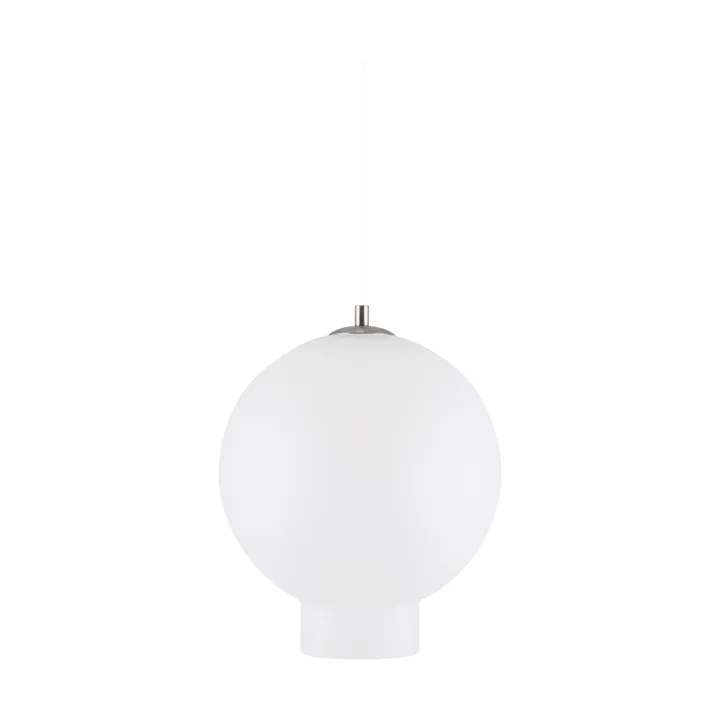 Bams 25 pendel - Frostad vit - Globen Lighting