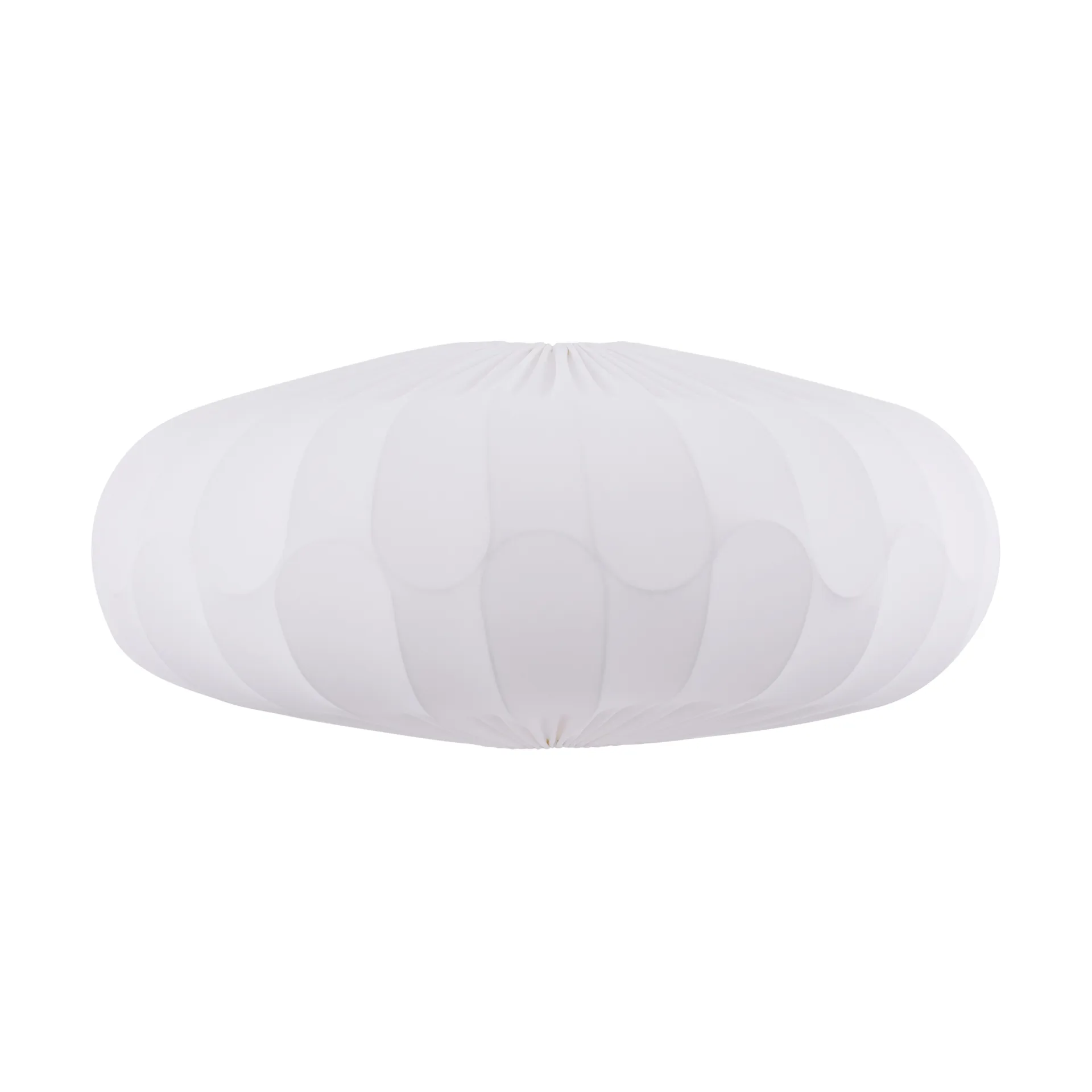 Bladverk lampskärm Ø50 cm, Vit Globen Lighting