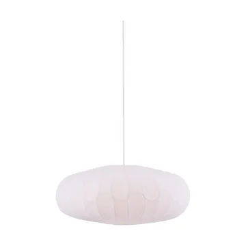 Bladverk lampskärm Ø50 cm - Vit - Globen Lighting