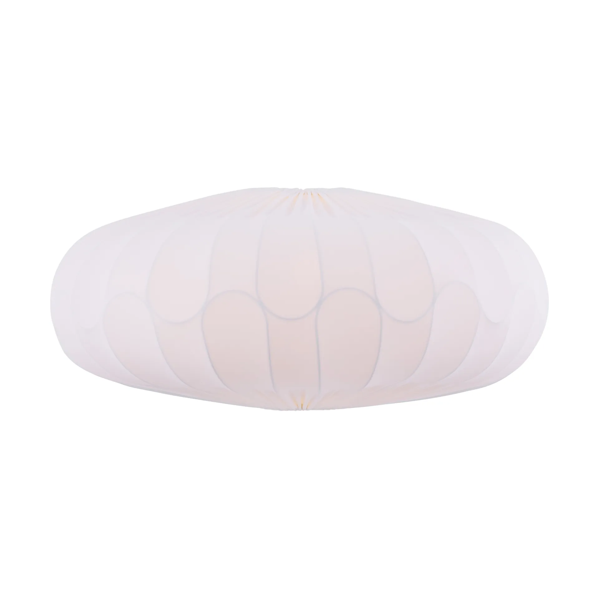 Bladverk lampskärm Ø70 cm, Vit Globen Lighting