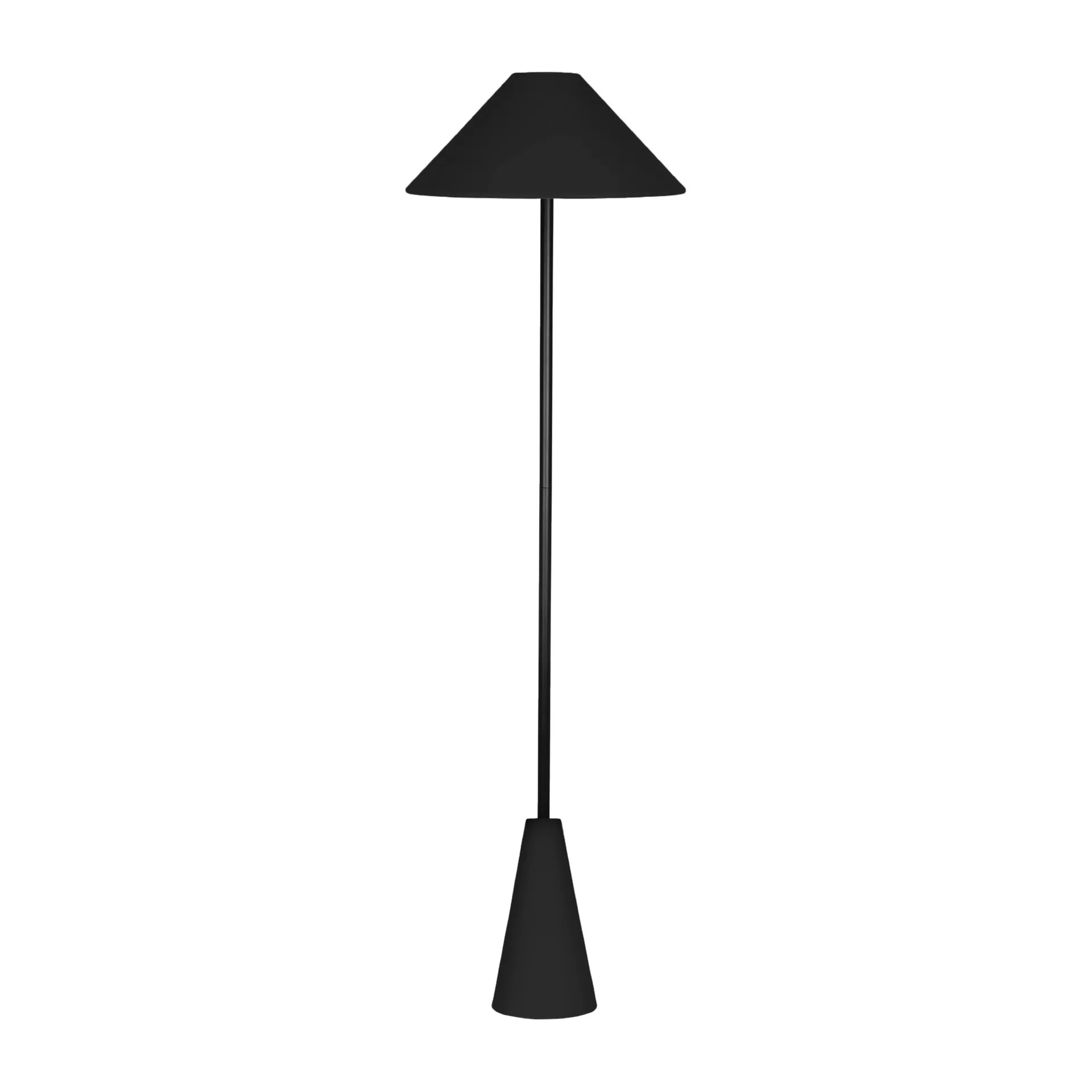 Cannes golvlampa 140 cm, Black Globen Lighting