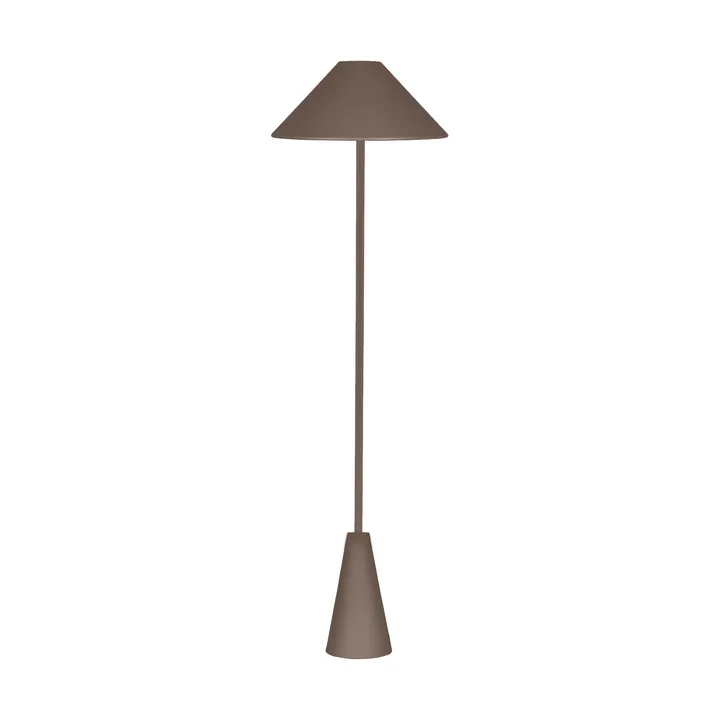 Cannes golvlampa 140 cm - Mocha - Globen Lighting