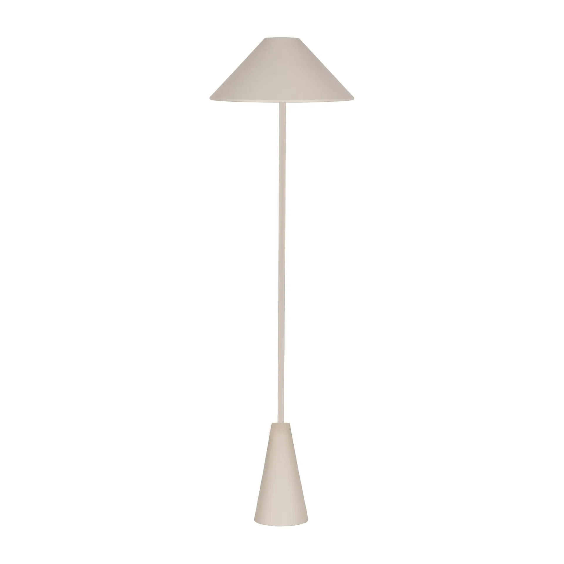 Cannes golvlampa 140 cm, Mud Globen Lighting