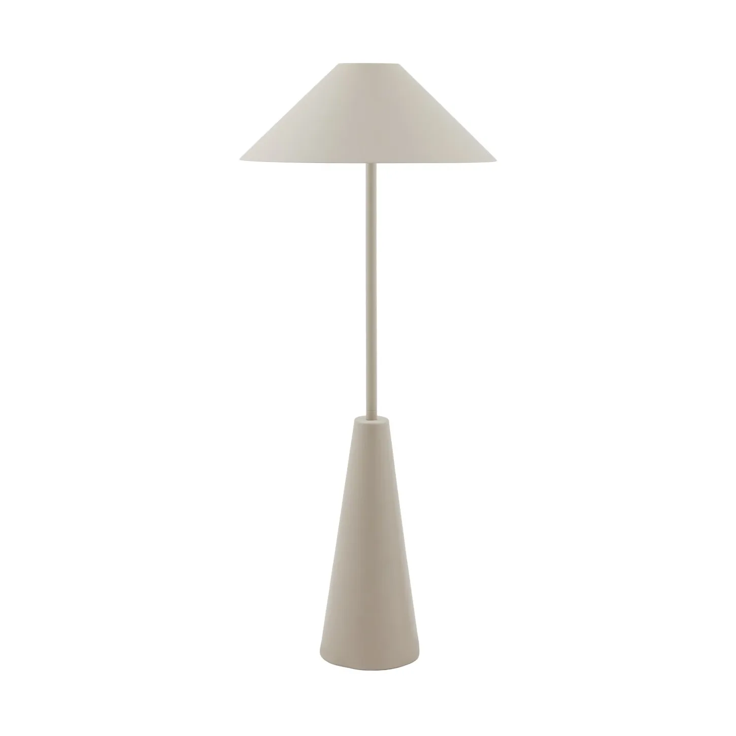 Cannes golvlampa portabel, Mud Globen Lighting