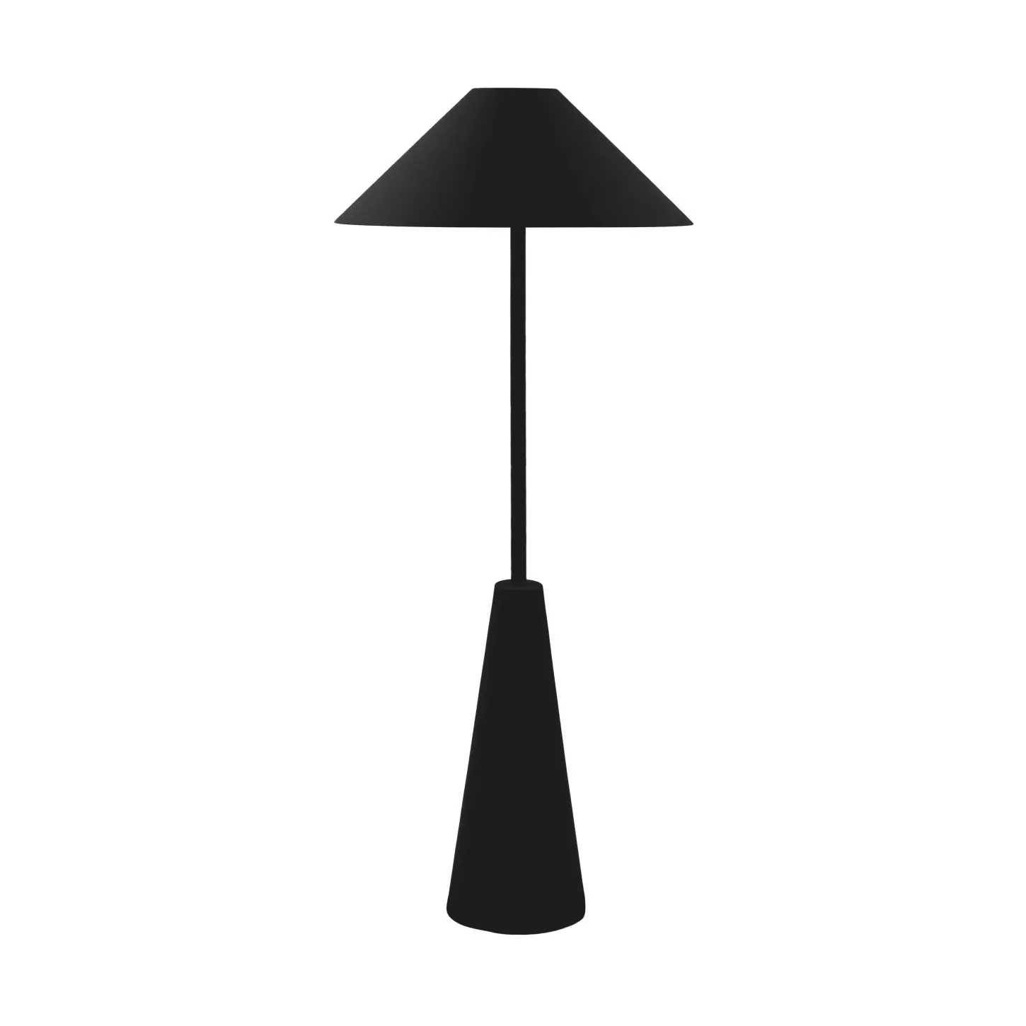 Cannes golvlampa portabel, Svart Globen Lighting