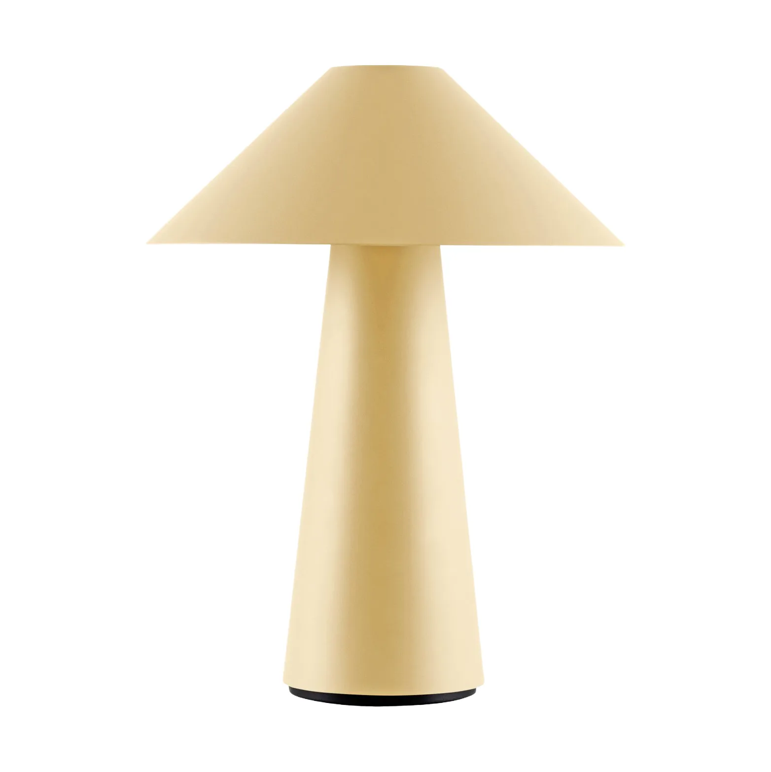 Cannes portabel bordslampa, Havregul Globen Lighting