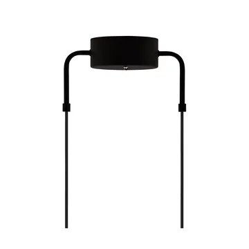 Curve pendel 50 - Svart - Globen Lighting
