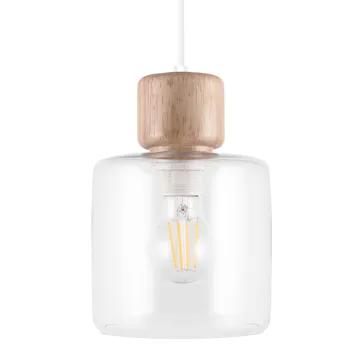 DOT 23 pendel - Klar - Globen Lighting