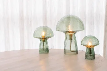 Fungo bordslampa Special Edition Grön - Ø16 cm - Globen Lighting