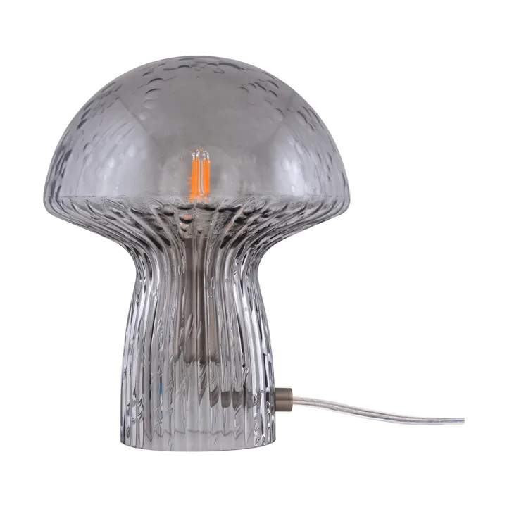 Fungo bordslampa Special Edition Rök - Ø16 cm, H:20 cm - Globen Lighting