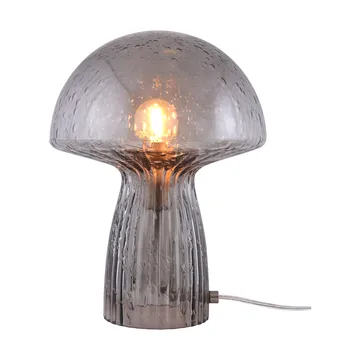 Fungo bordslampa Special Edition Rök - Ø22 cm, H:30 cm - Globen Lighting