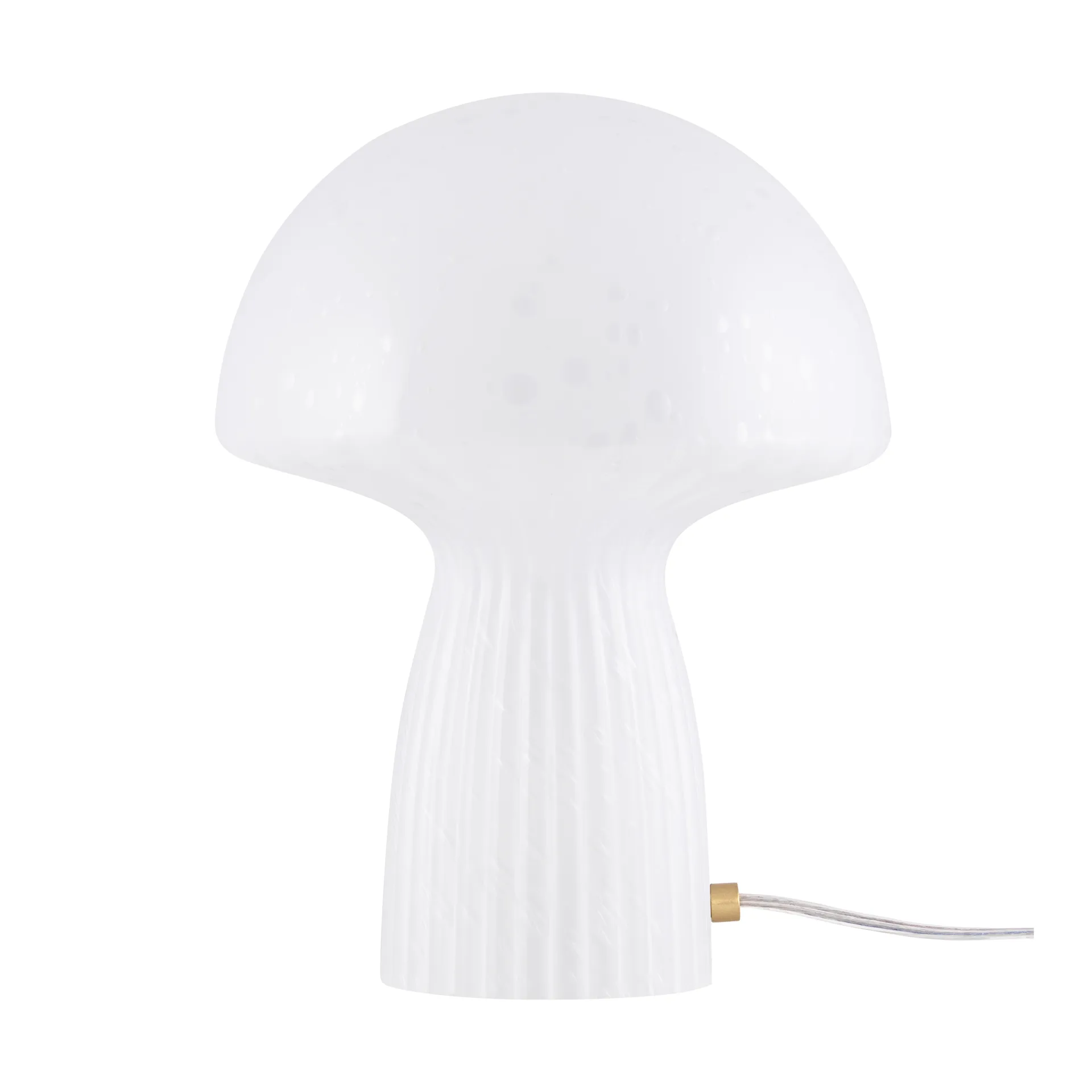 Fungo bordslampa Special Edition Vit, Ø22 cm Globen Lighting