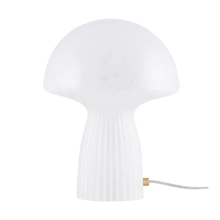 Fungo bordslampa Special Edition Vit - Ø22 cm - Globen Lighting