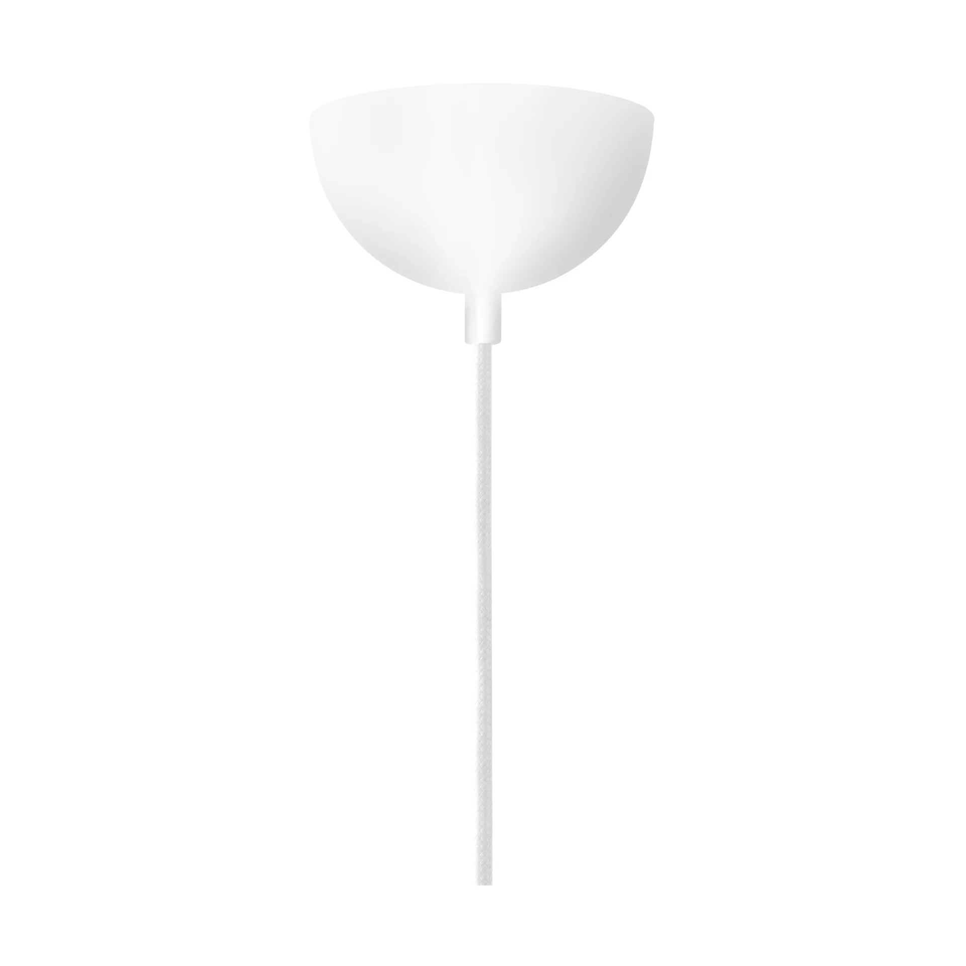 Globen Lighting upphäng rundad 120 cm, Vit Globen Lighting