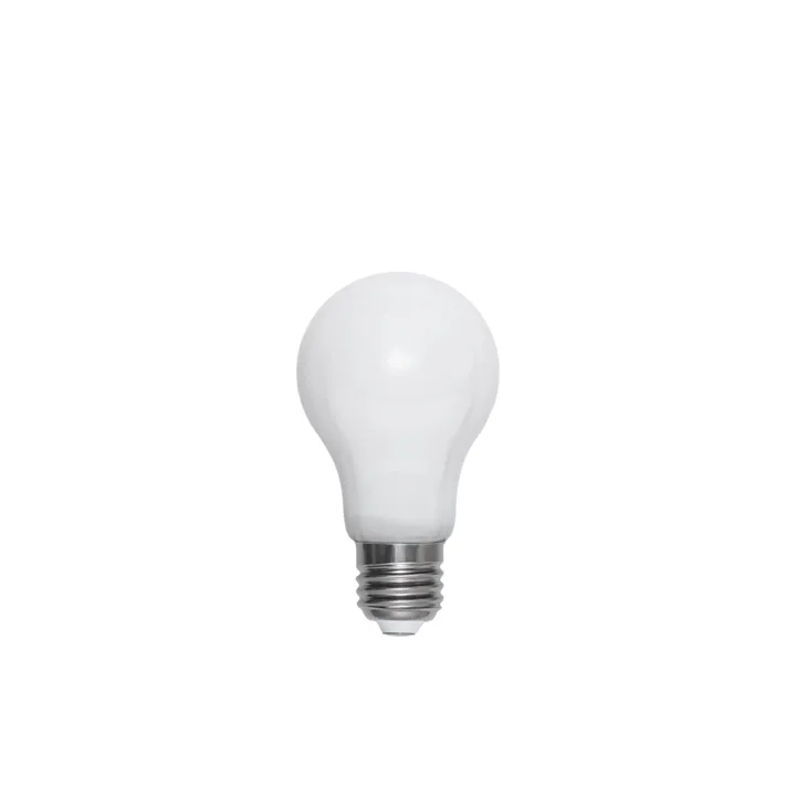 Globen Ljuskälla E27 LED Normal - Opal 7,5W - Globen Lighting