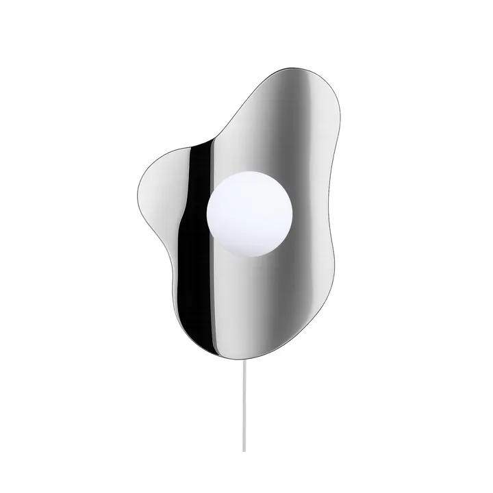 Illusion vägglampa/plafond 60 cm - Krom - Globen Lighting