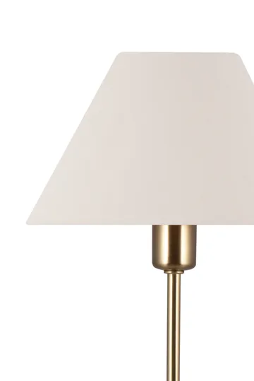 Iris 20 bordslampa - Creme - Globen Lighting