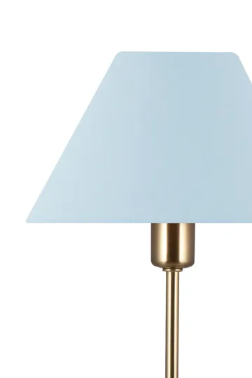 Iris 20 bordslampa - Duvblå - Globen Lighting