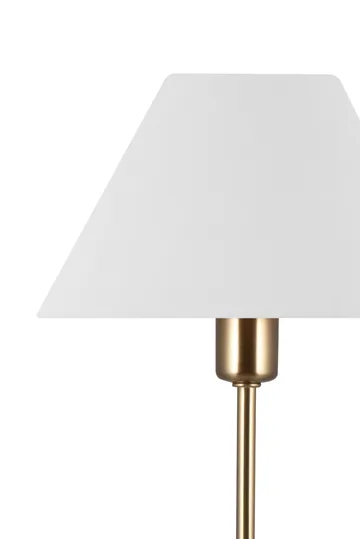 Iris 20 bordslampa - Vit - Globen Lighting