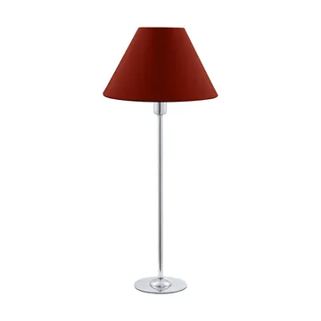 Iris 20 lampskärm - Burgundy - Globen Lighting