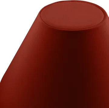 Iris 20 lampskärm - Burgundy - Globen Lighting