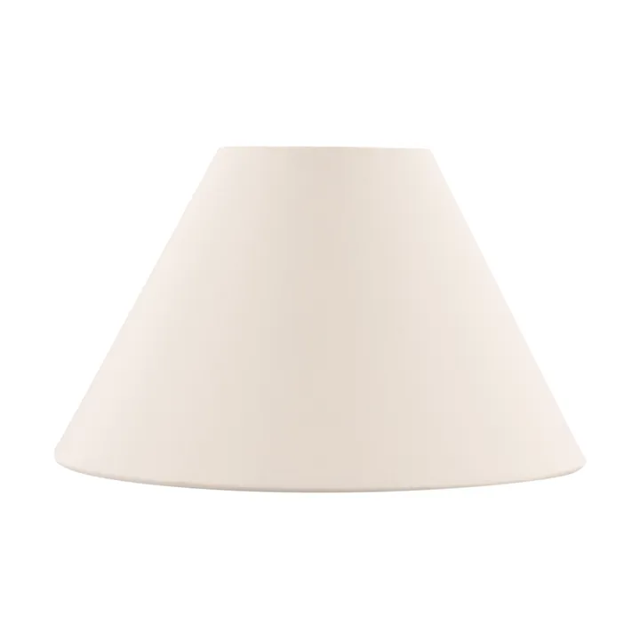 Iris 20 lampskärm - Creme - Globen Lighting