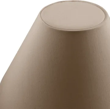 Iris 20 lampskärm - Mocha - Globen Lighting