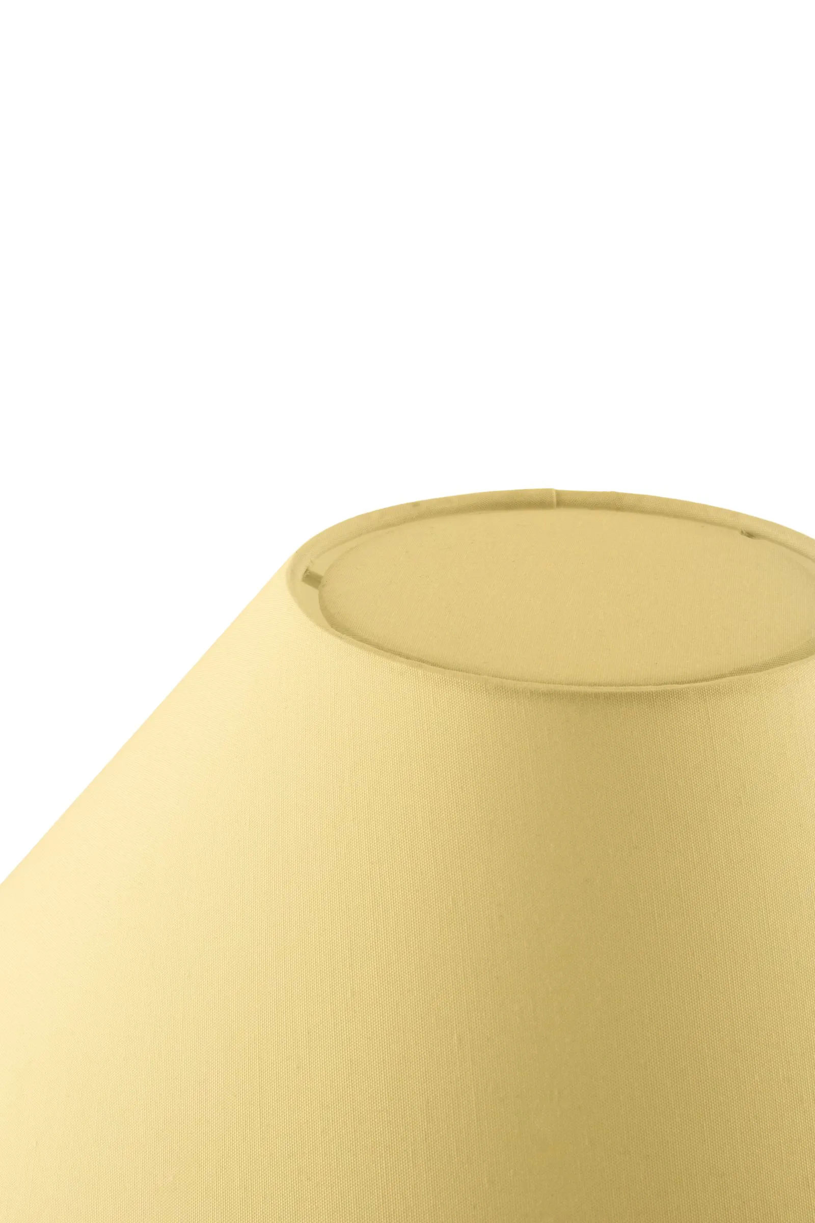 Iris 35 bordslampa 39 cm, Butter yellow Globen Lighting