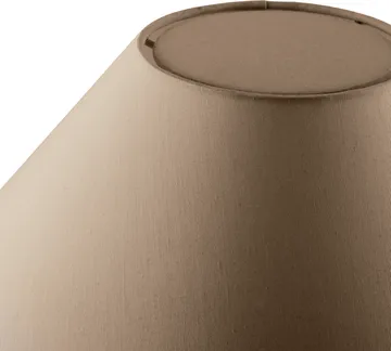 Iris 35 bordslampa 39 cm - Mocha - Globen Lighting