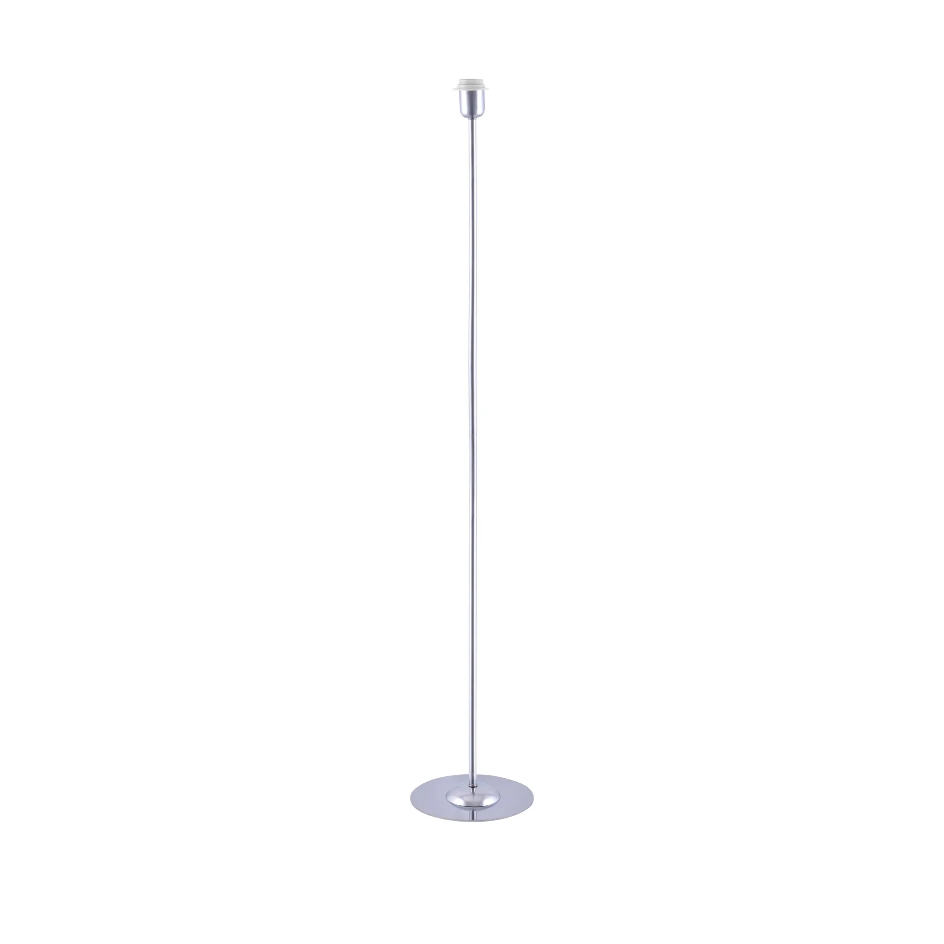 Iris golvlampfot, Krom Globen Lighting