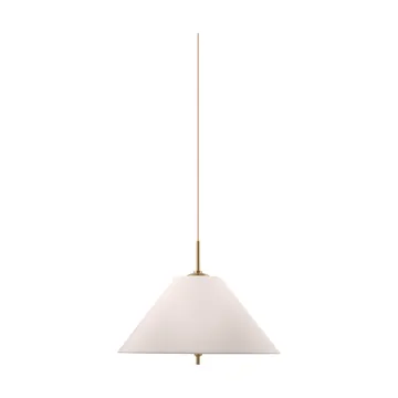 Iris pendel  25 - Creme - Globen Lighting