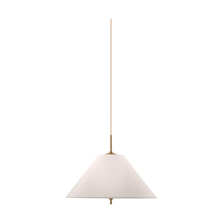 Iris pendel  25 - Creme - Globen Lighting