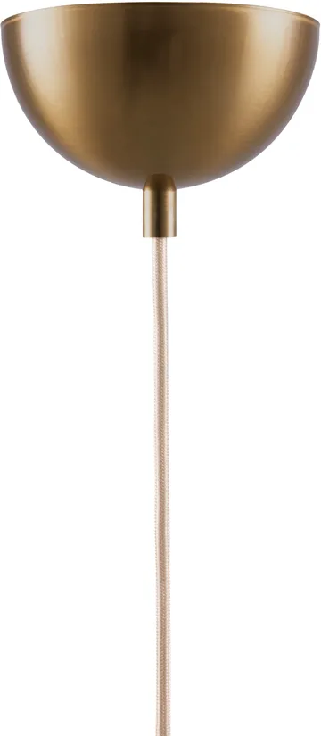 Iris pendel  25 - Creme - Globen Lighting