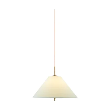 Iris pendel  25 - Grön - Globen Lighting