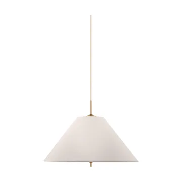 Iris pendel  50 - Creme - Globen Lighting