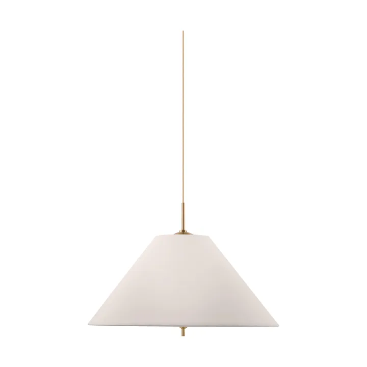 Iris pendel  50 - Creme - Globen Lighting