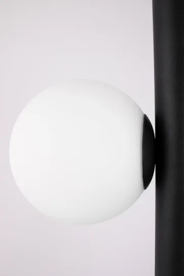 Pearl 1 pendel - Svart - Globen Lighting