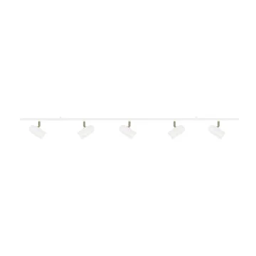 Swan 5 plafond - Vit - Globen Lighting