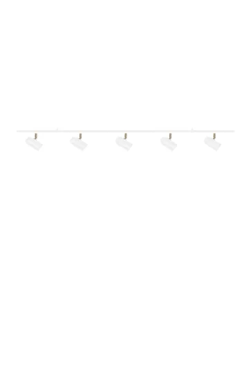 Swan 5 plafond - Vit - Globen Lighting