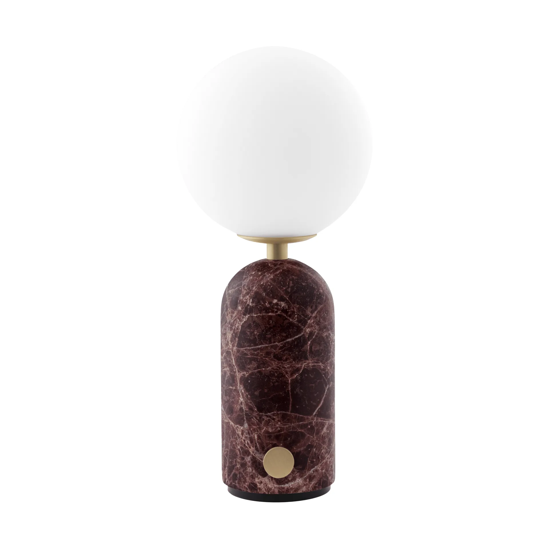 Torrano bordslampa portabel, Rosso levanto, 27,5 cm Globen Lighting