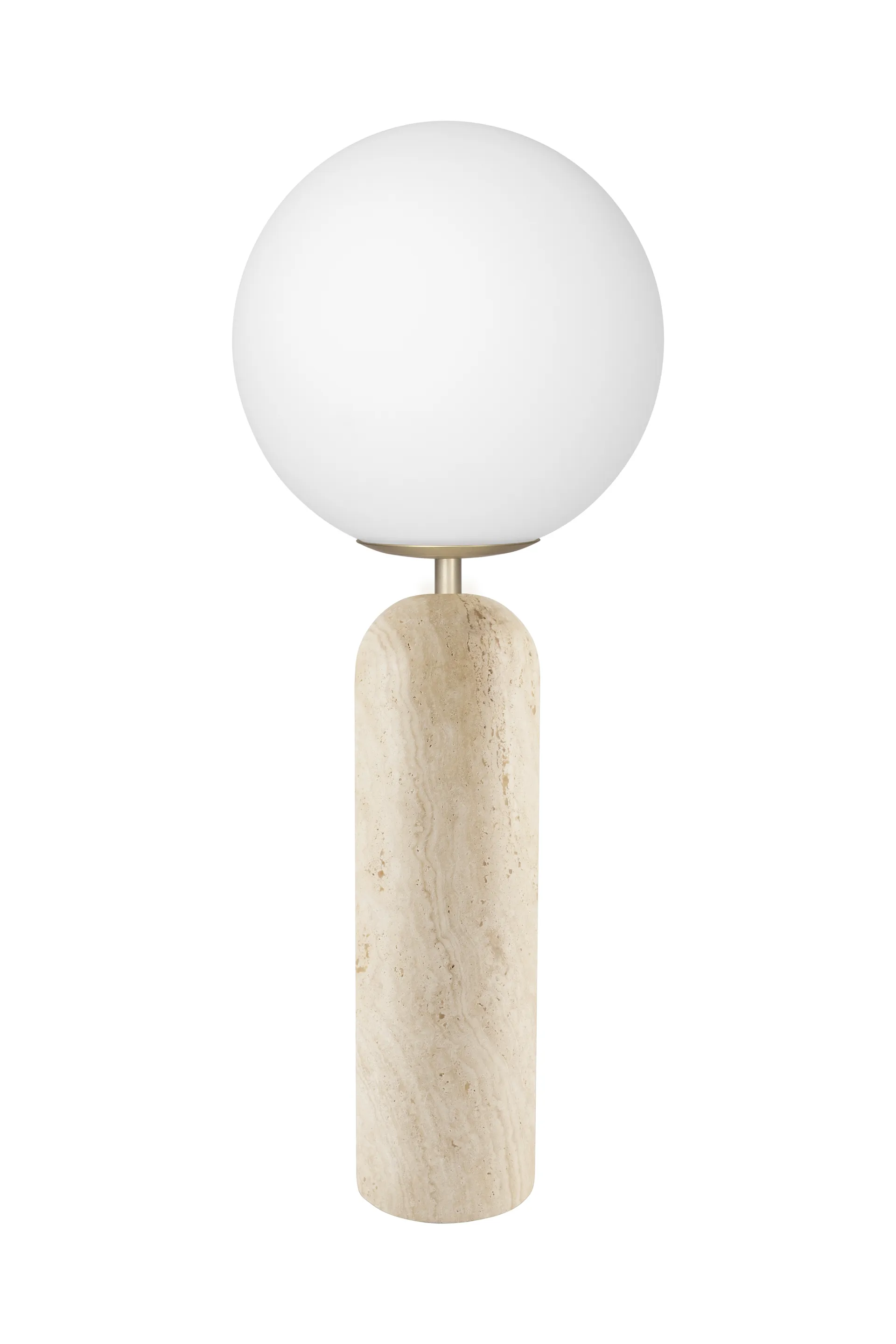 Torrano bordslampa, Travertin Globen Lighting