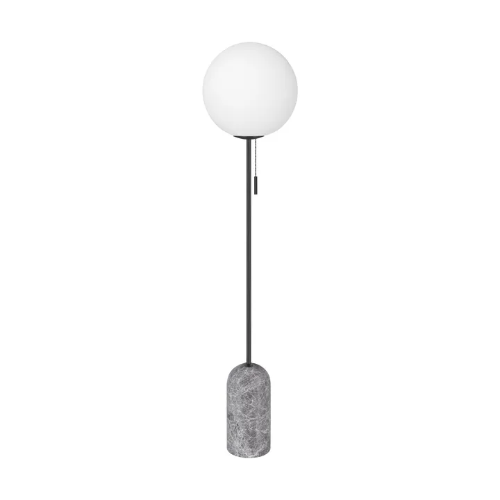 Torrano golvlampa - Grå - Globen Lighting