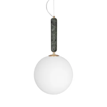 Torrano pendel 30 cm - Grön - Globen Lighting